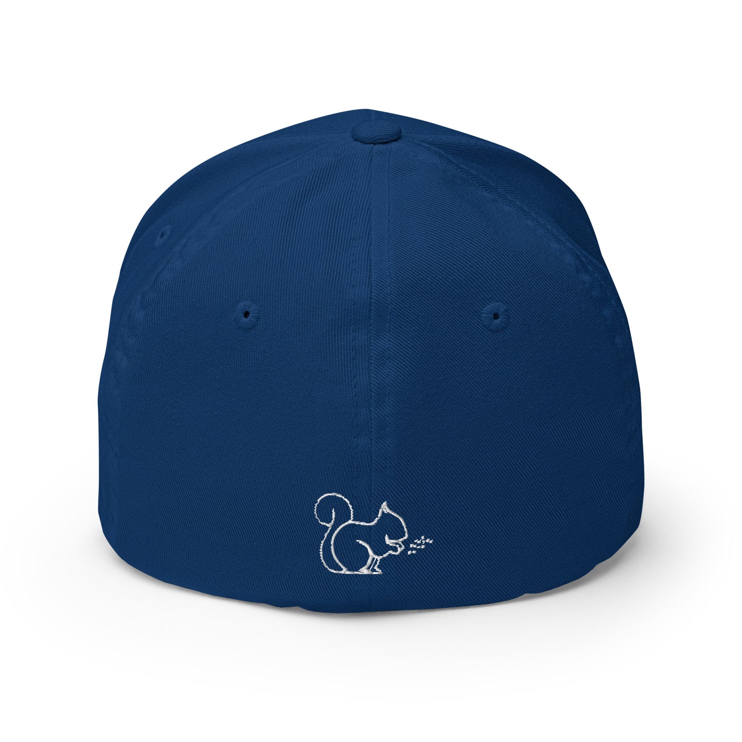 Caddy Couture Structured Twill Cap - Blue