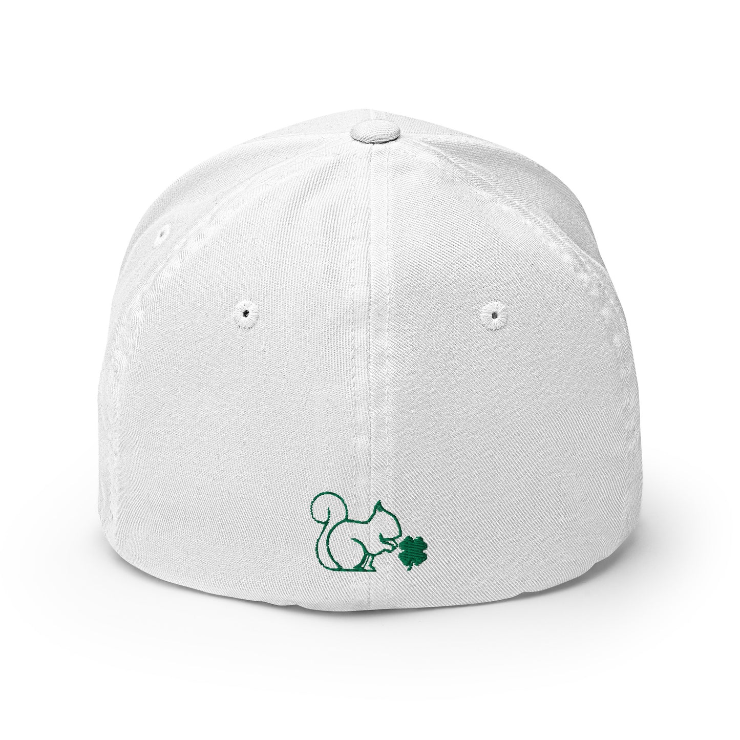 Caddy Couture Structured Twill Cap - St. Patty's Day